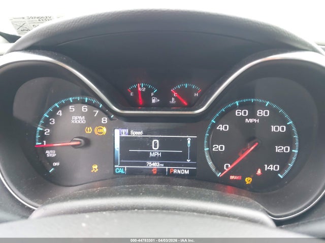 Chevrolet IMPALA 1LT 2018 2G1105SA3J9140034 Image 7