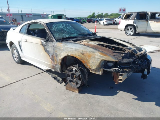 Продаж на аукціоні авто 1999 Ford Mustang, vin: 1FAFP4042XF101280, номер лоту: 44783303