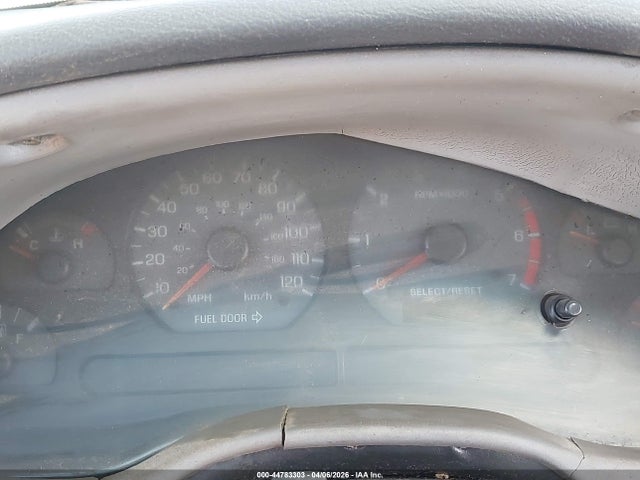 Продаж на аукціоні авто 1999 Ford Mustang, vin: 1FAFP4042XF101280, номер лоту: 44783303