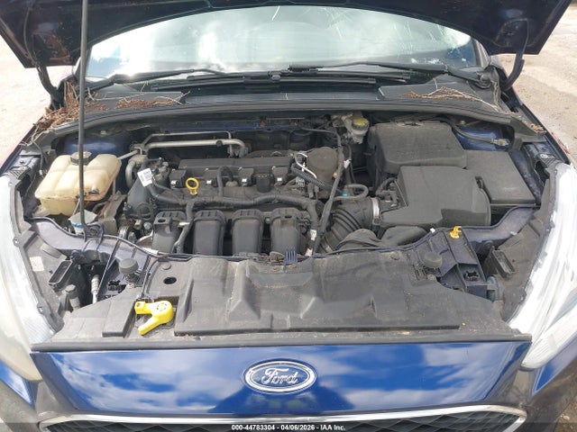 Продажа на аукционе авто 2016 Ford Focus Se, vin: 1FADP3F25GL266782, номер лота: 44783304