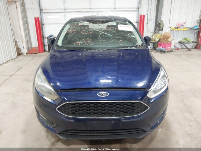 Продажа на аукционе авто 2016 Ford Focus Se, vin: 1FADP3F25GL266782, номер лота: 44783304