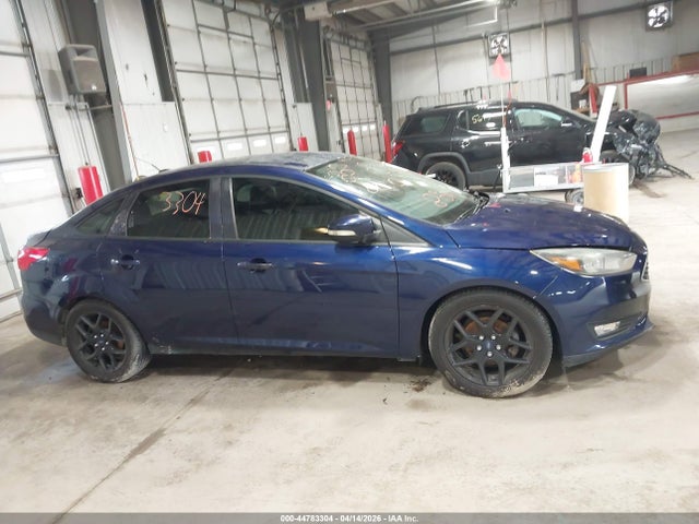 Продажа на аукционе авто 2016 Ford Focus Se, vin: 1FADP3F25GL266782, номер лота: 44783304