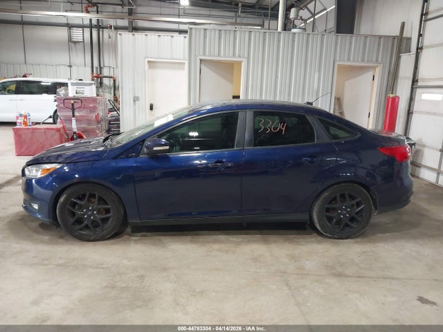 Продажа на аукционе авто 2016 Ford Focus Se, vin: 1FADP3F25GL266782, номер лота: 44783304