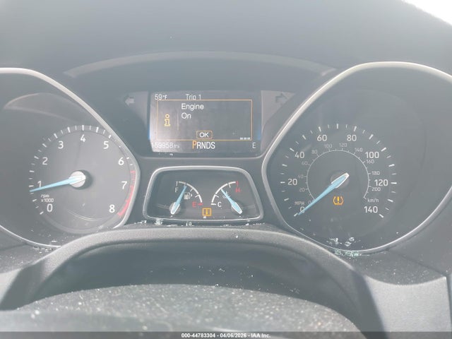 Продажа на аукционе авто 2016 Ford Focus Se, vin: 1FADP3F25GL266782, номер лота: 44783304