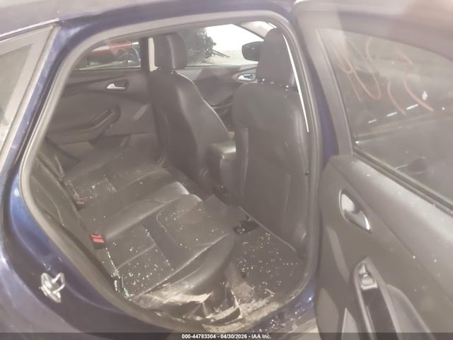 Продажа на аукционе авто 2016 Ford Focus Se, vin: 1FADP3F25GL266782, номер лота: 44783304