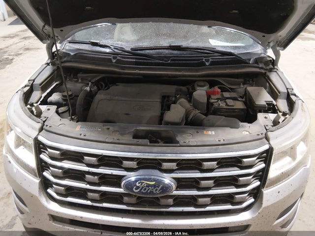 1FM5K8B83HGD22955 Ford Explorer