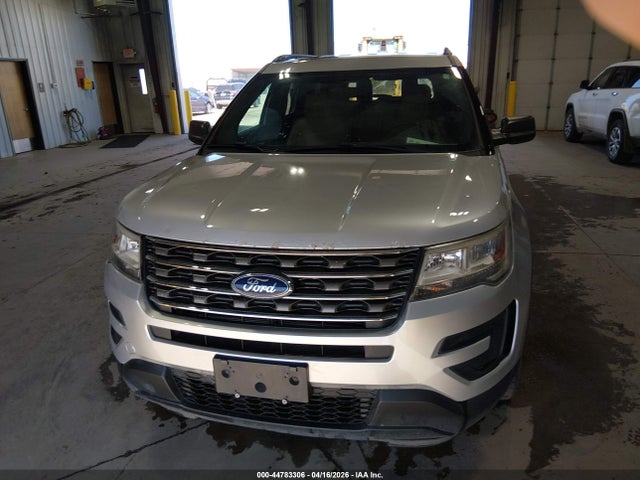 1FM5K8B83HGD22955 Ford Explorer