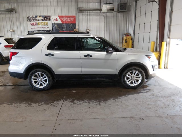 1FM5K8B83HGD22955 Ford Explorer