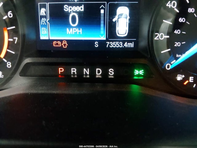 1FM5K8B83HGD22955 Ford Explorer