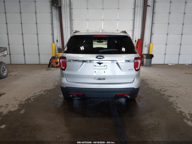 1FM5K8B83HGD22955 Ford Explorer
