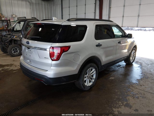 1FM5K8B83HGD22955 Ford Explorer