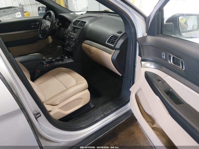 1FM5K8B83HGD22955 Ford Explorer