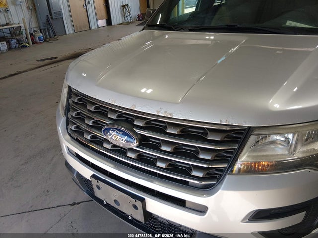 1FM5K8B83HGD22955 Ford Explorer