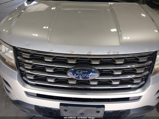 1FM5K8B83HGD22955 Ford Explorer