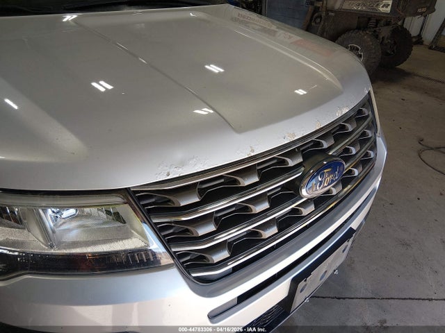 1FM5K8B83HGD22955 Ford Explorer