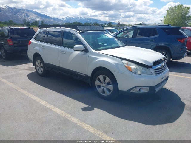 Aukcja sprzedaży 2011 Subaru Outback 3.6r Limited, vin: 4S4BREKC8B2387371, numer aukcji: 44783307