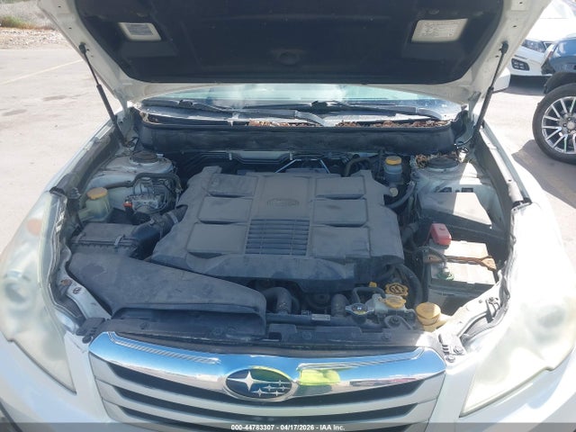 Aukcja sprzedaży 2011 Subaru Outback 3.6r Limited, vin: 4S4BREKC8B2387371, numer aukcji: 44783307