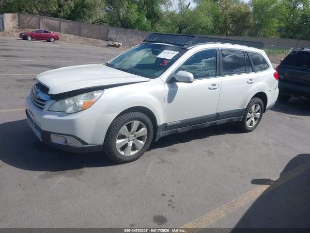 Aukcja sprzedaży 2011 Subaru Outback 3.6r Limited, vin: 4S4BREKC8B2387371, numer aukcji: 44783307