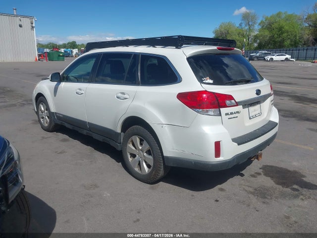 Aukcja sprzedaży 2011 Subaru Outback 3.6r Limited, vin: 4S4BREKC8B2387371, numer aukcji: 44783307