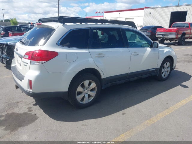 Aukcja sprzedaży 2011 Subaru Outback 3.6r Limited, vin: 4S4BREKC8B2387371, numer aukcji: 44783307