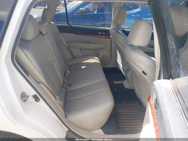 Aukcja sprzedaży 2011 Subaru Outback 3.6r Limited, vin: 4S4BREKC8B2387371, numer aukcji: 44783307