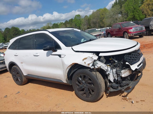 2021 Kia Sorento S მანქანა იყიდება აუქციონზე, vin: 5XYRLDLC5MG003150, აუქციონის ნომერი: 44783310