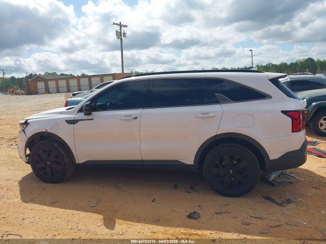 2021 Kia Sorento S მანქანა იყიდება აუქციონზე, vin: 5XYRLDLC5MG003150, აუქციონის ნომერი: 44783310