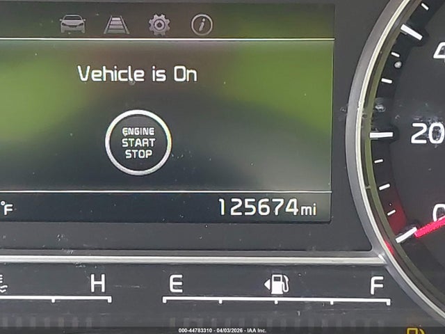 2021 Kia Sorento S მანქანა იყიდება აუქციონზე, vin: 5XYRLDLC5MG003150, აუქციონის ნომერი: 44783310