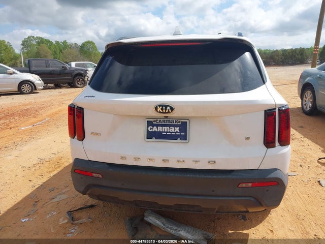 2021 Kia Sorento S მანქანა იყიდება აუქციონზე, vin: 5XYRLDLC5MG003150, აუქციონის ნომერი: 44783310