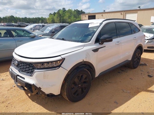 2021 Kia Sorento S მანქანა იყიდება აუქციონზე, vin: 5XYRLDLC5MG003150, აუქციონის ნომერი: 44783310