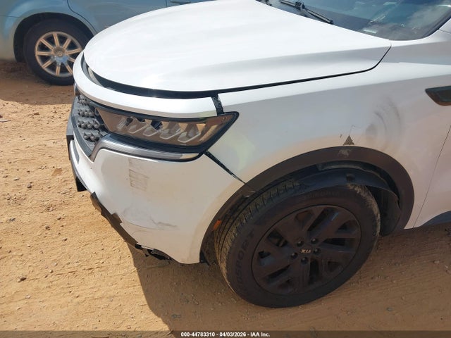 2021 Kia Sorento S მანქანა იყიდება აუქციონზე, vin: 5XYRLDLC5MG003150, აუქციონის ნომერი: 44783310