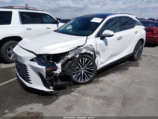 Продажа на аукционе авто 2026 Lexus Rx 350h Premium+, vin: 2T2BBMCA6TC112483, номер лота: 44783314