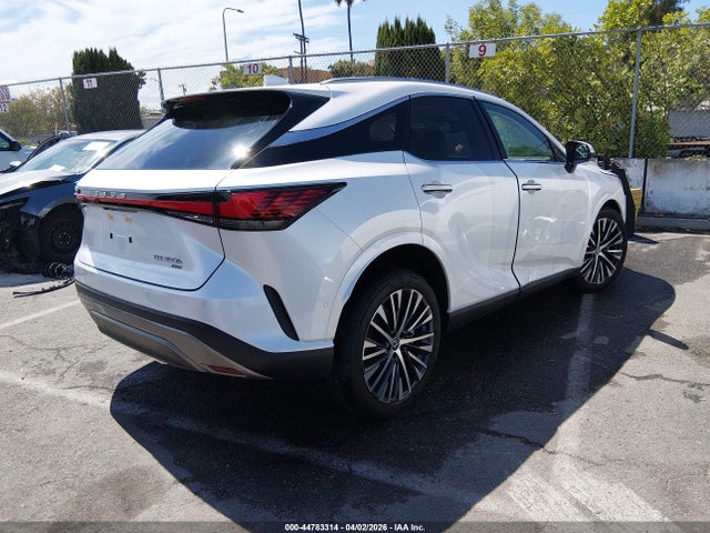 Продажа на аукционе авто 2026 Lexus Rx 350h Premium+, vin: 2T2BBMCA6TC112483, номер лота: 44783314