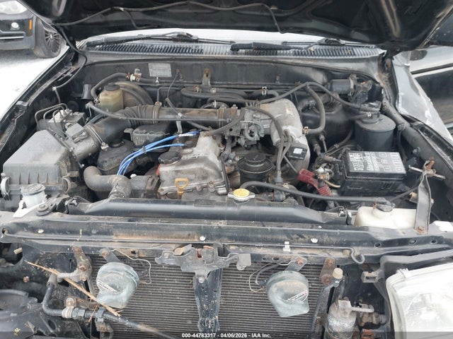 Aukcja sprzedaży 1997 Toyota Hilux Ssrs Limited, vin: RZN1859004100, numer aukcji: 44783317