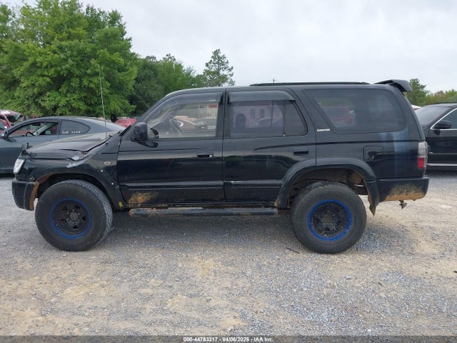 Aukcja sprzedaży 1997 Toyota Hilux Ssrs Limited, vin: RZN1859004100, numer aukcji: 44783317