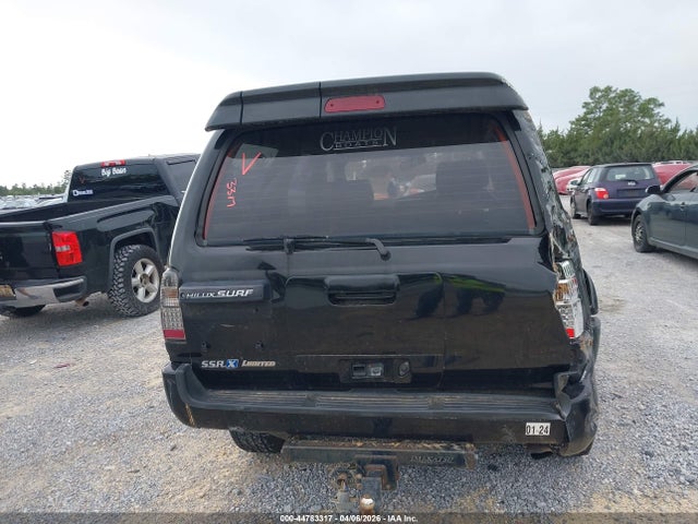 Aukcja sprzedaży 1997 Toyota Hilux Ssrs Limited, vin: RZN1859004100, numer aukcji: 44783317