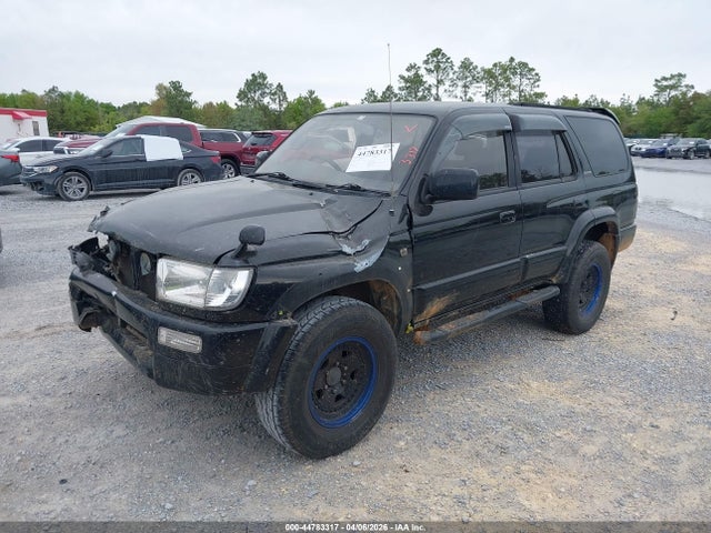Aukcja sprzedaży 1997 Toyota Hilux Ssrs Limited, vin: RZN1859004100, numer aukcji: 44783317