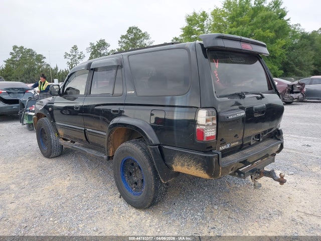Aukcja sprzedaży 1997 Toyota Hilux Ssrs Limited, vin: RZN1859004100, numer aukcji: 44783317