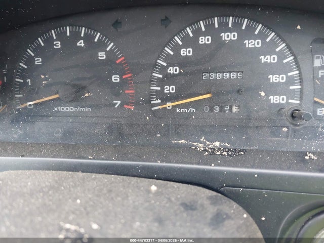 Aukcja sprzedaży 1997 Toyota Hilux Ssrs Limited, vin: RZN1859004100, numer aukcji: 44783317