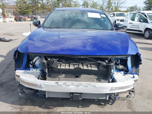 2021 Honda Accord Sport მანქანა იყიდება აუქციონზე, vin: 1HGCV1F39MA092555, აუქციონის ნომერი: 44783320