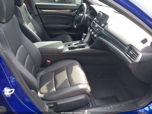 2021 Honda Accord Sport მანქანა იყიდება აუქციონზე, vin: 1HGCV1F39MA092555, აუქციონის ნომერი: 44783320