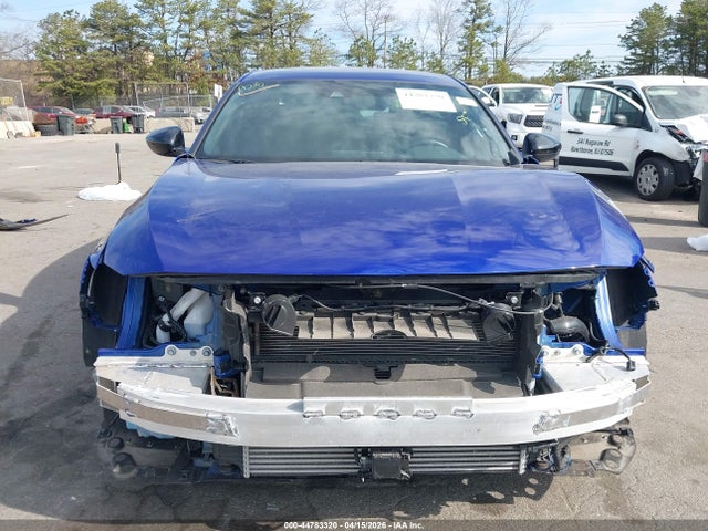 2021 Honda Accord Sport მანქანა იყიდება აუქციონზე, vin: 1HGCV1F39MA092555, აუქციონის ნომერი: 44783320