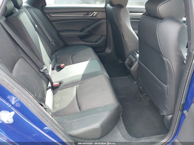2021 Honda Accord Sport მანქანა იყიდება აუქციონზე, vin: 1HGCV1F39MA092555, აუქციონის ნომერი: 44783320