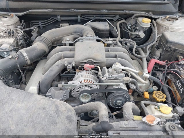 Aukcja sprzedaży 2015 Subaru Outback 3.6r Limited, vin: 4S4BSENC2F3310849, numer aukcji: 44783324