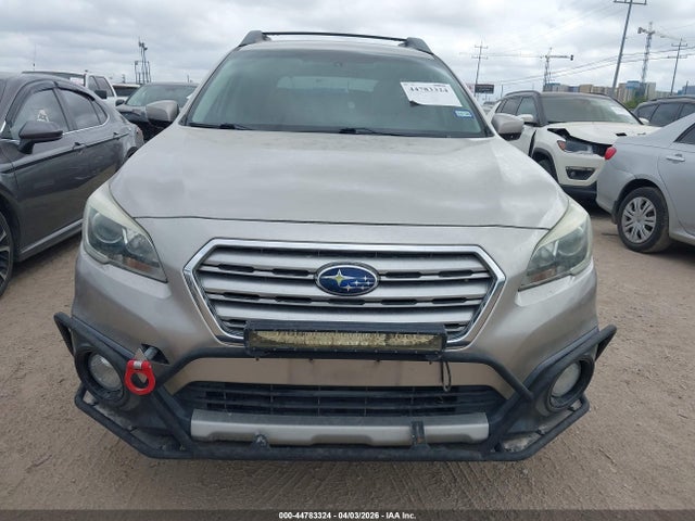 Aukcja sprzedaży 2015 Subaru Outback 3.6r Limited, vin: 4S4BSENC2F3310849, numer aukcji: 44783324
