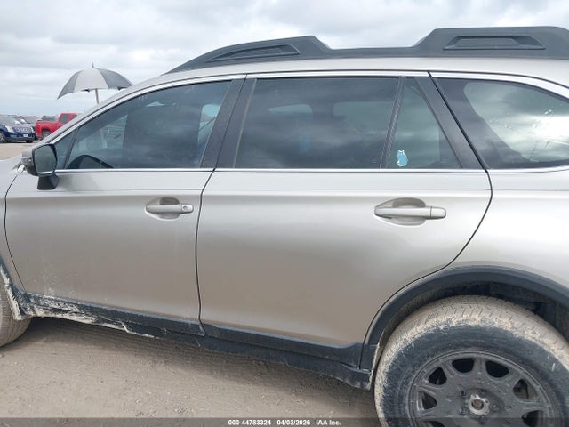 Aukcja sprzedaży 2015 Subaru Outback 3.6r Limited, vin: 4S4BSENC2F3310849, numer aukcji: 44783324