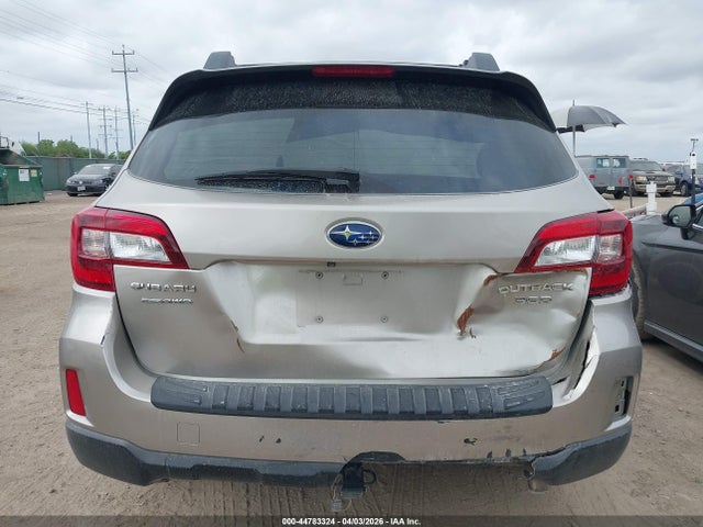 Aukcja sprzedaży 2015 Subaru Outback 3.6r Limited, vin: 4S4BSENC2F3310849, numer aukcji: 44783324