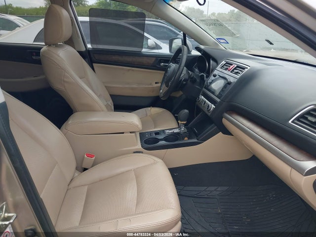Aukcja sprzedaży 2015 Subaru Outback 3.6r Limited, vin: 4S4BSENC2F3310849, numer aukcji: 44783324