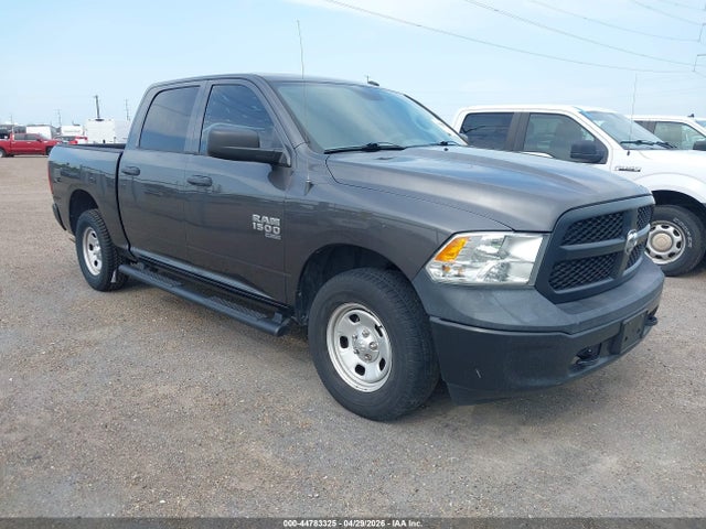 Auction sale of the 2020 Ram 1500 Classic Tradesman  4x4 5'7 Box, vin: 3C6RR7KG8LG144211, lot number: 44783325