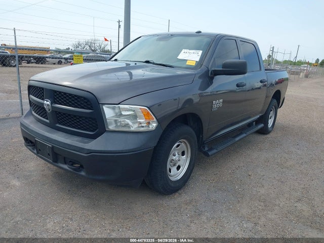 2020 Ram 1500 Classic Tradesman  4x4 5'7 Box მანქანა იყიდება აუქციონზე, vin: 3C6RR7KG8LG144211, აუქციონის ნომერი: 44783325